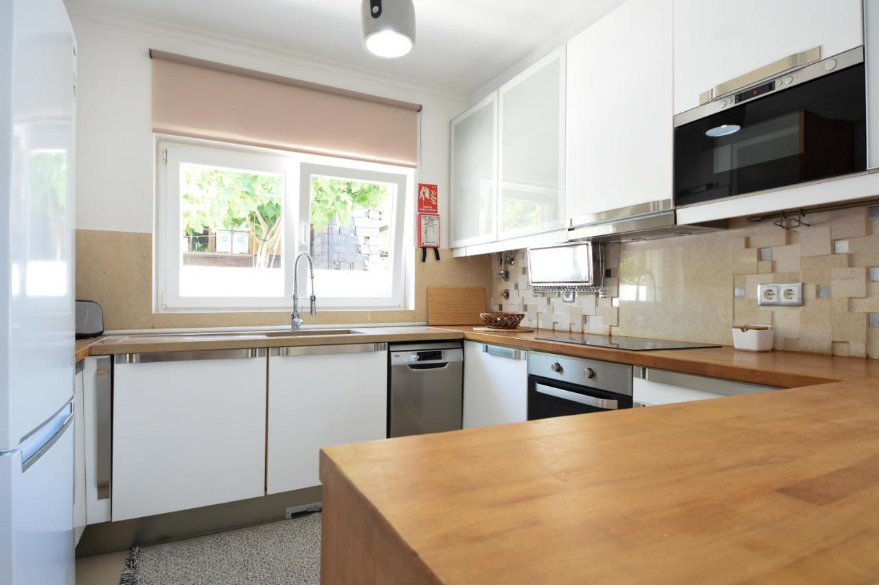 Aroeira Villa With Heated Pool By Golf Course, Beach And Lisbon エクステリア 写真