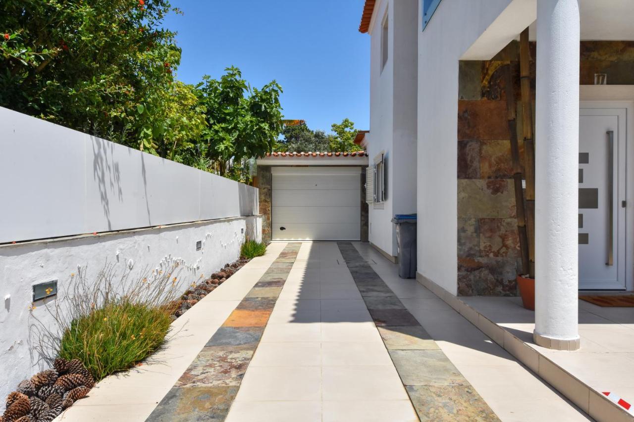 Aroeira Villa With Heated Pool By Golf Course, Beach And Lisbon エクステリア 写真