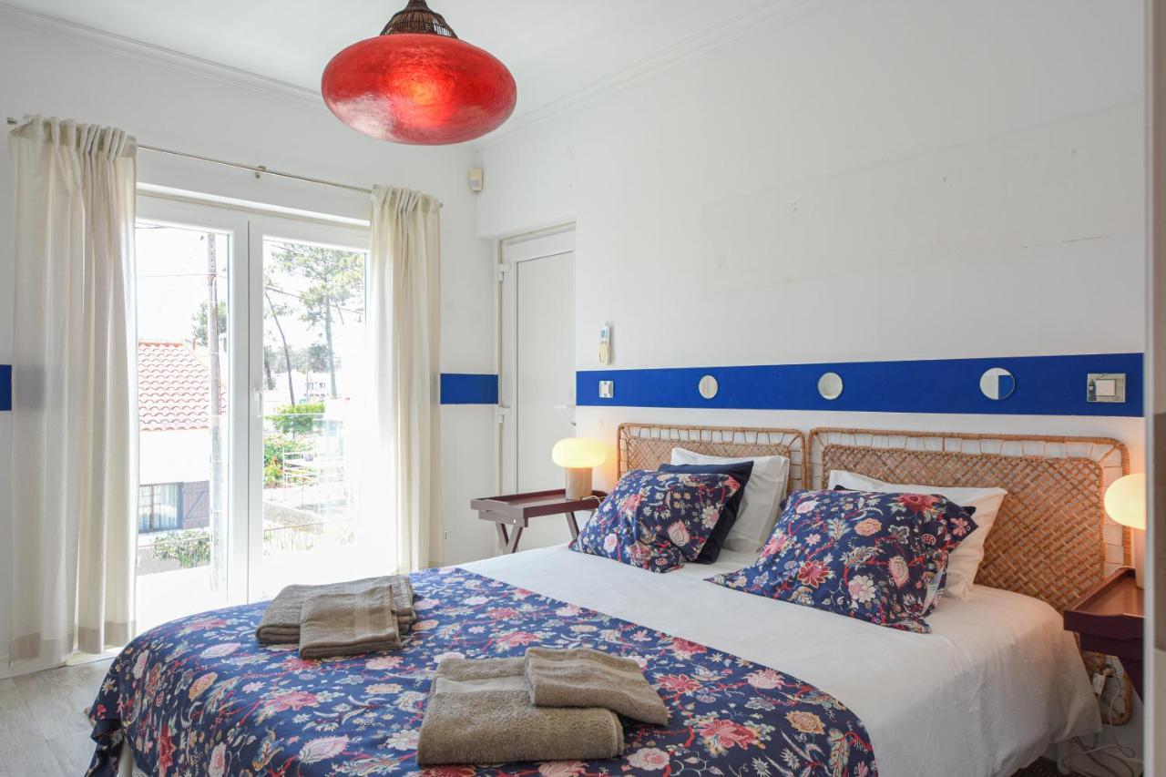 Aroeira Villa With Heated Pool By Golf Course, Beach And Lisbon エクステリア 写真