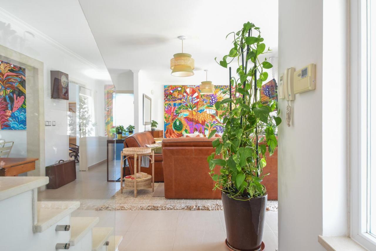 Aroeira Villa With Heated Pool By Golf Course, Beach And Lisbon エクステリア 写真