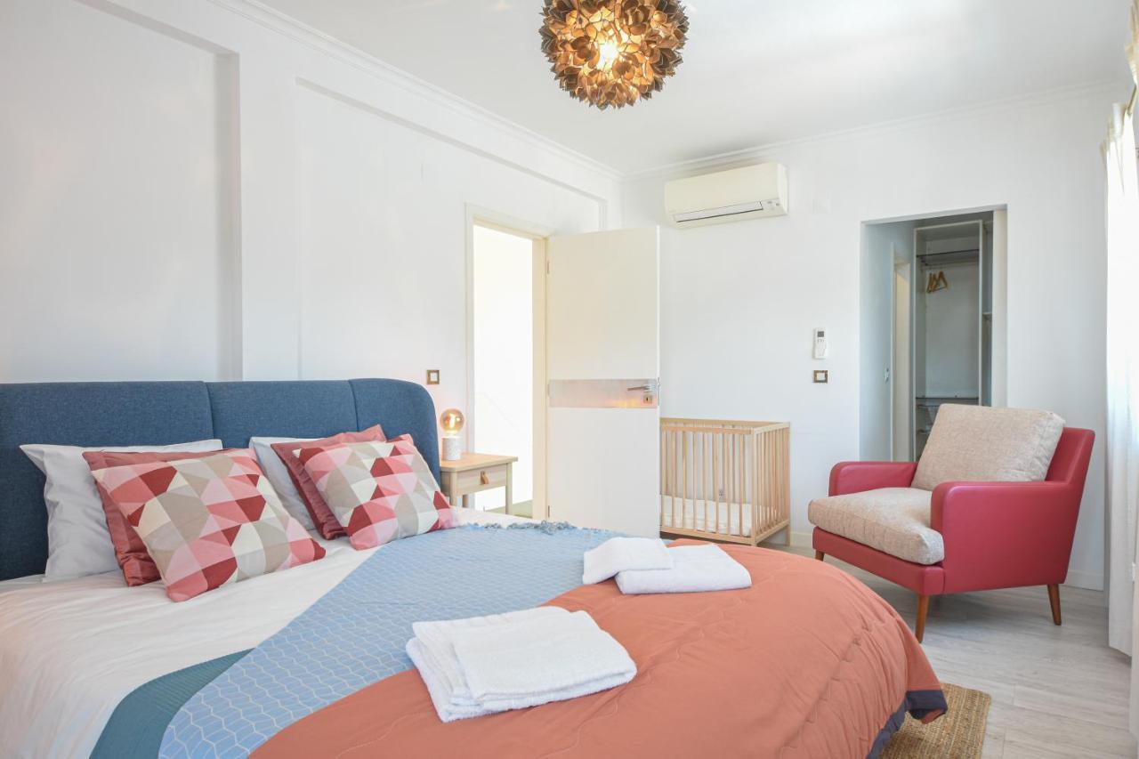 Aroeira Villa With Heated Pool By Golf Course, Beach And Lisbon エクステリア 写真