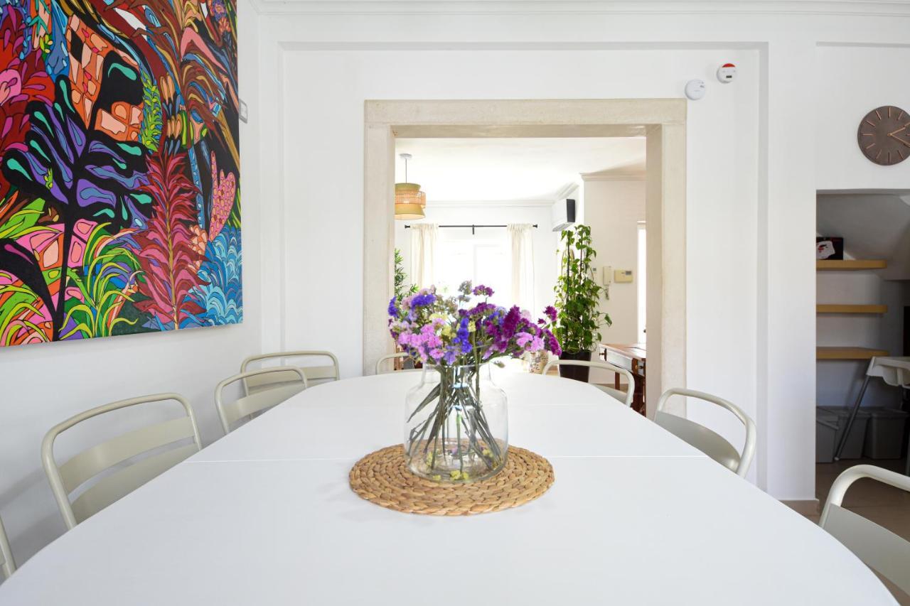 Aroeira Villa With Heated Pool By Golf Course, Beach And Lisbon エクステリア 写真