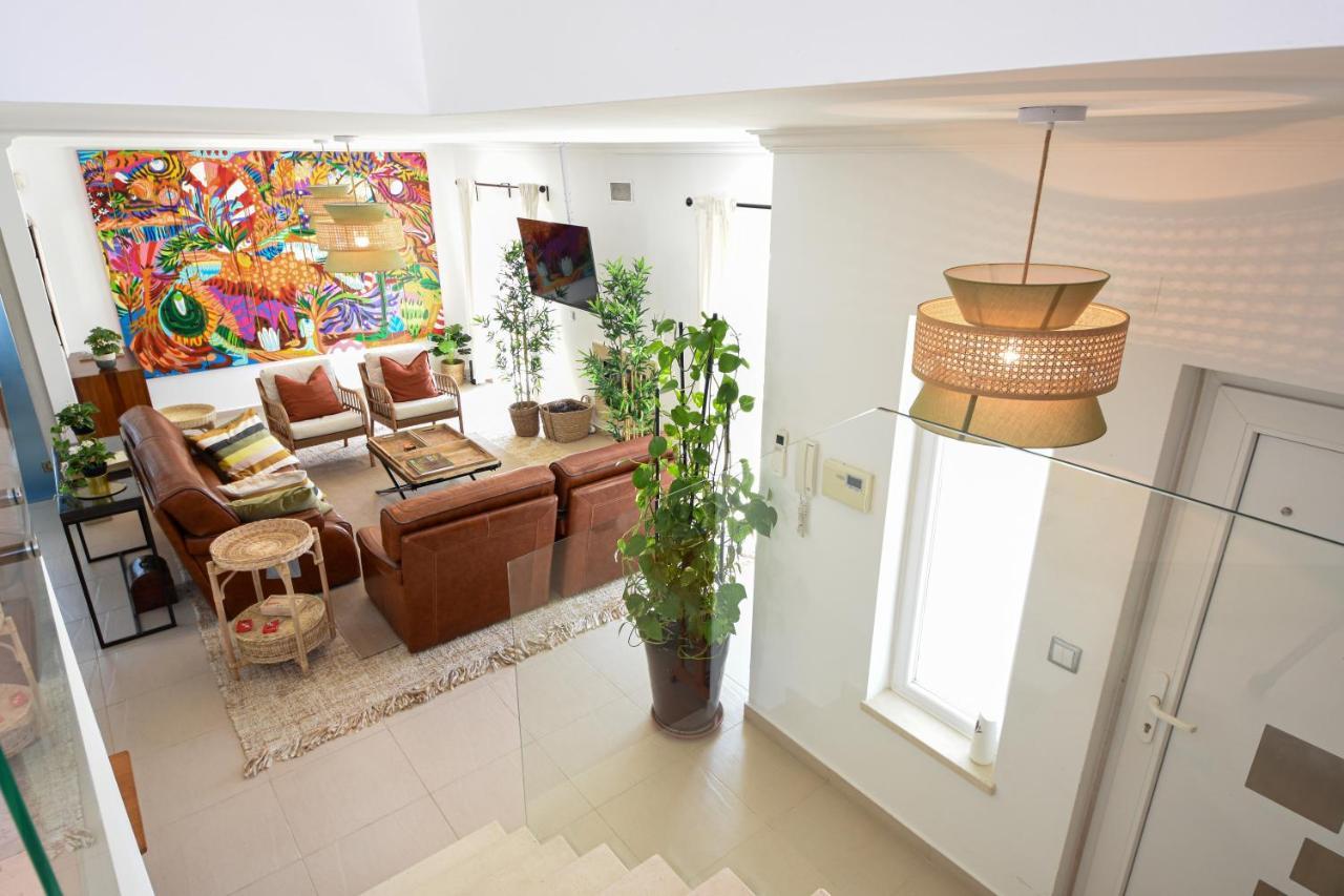 Aroeira Villa With Heated Pool By Golf Course, Beach And Lisbon エクステリア 写真