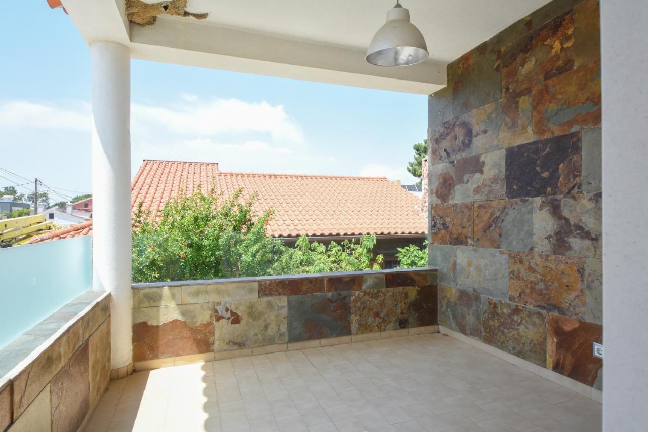 Aroeira Villa With Heated Pool By Golf Course, Beach And Lisbon エクステリア 写真