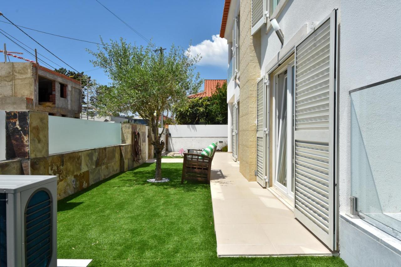 Aroeira Villa With Heated Pool By Golf Course, Beach And Lisbon エクステリア 写真